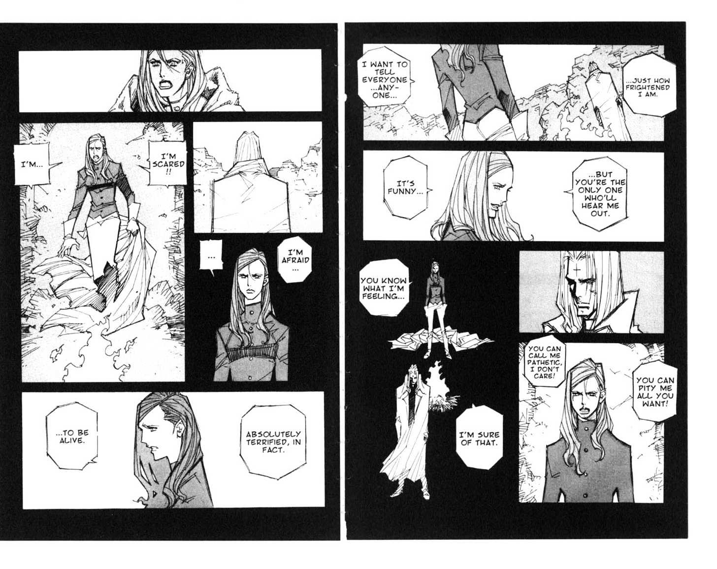 Priest Chapter 0.1 page 14 - 
