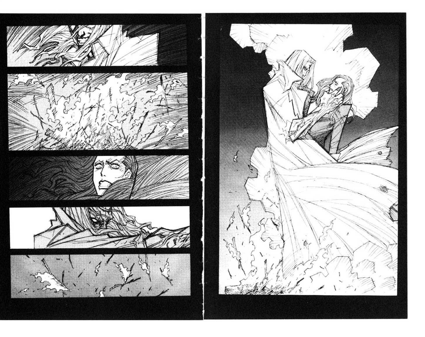 Priest Chapter 0.1 page 16 - 