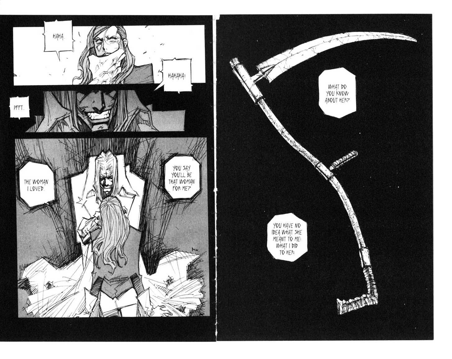 Priest Chapter 0.1 page 17 - 