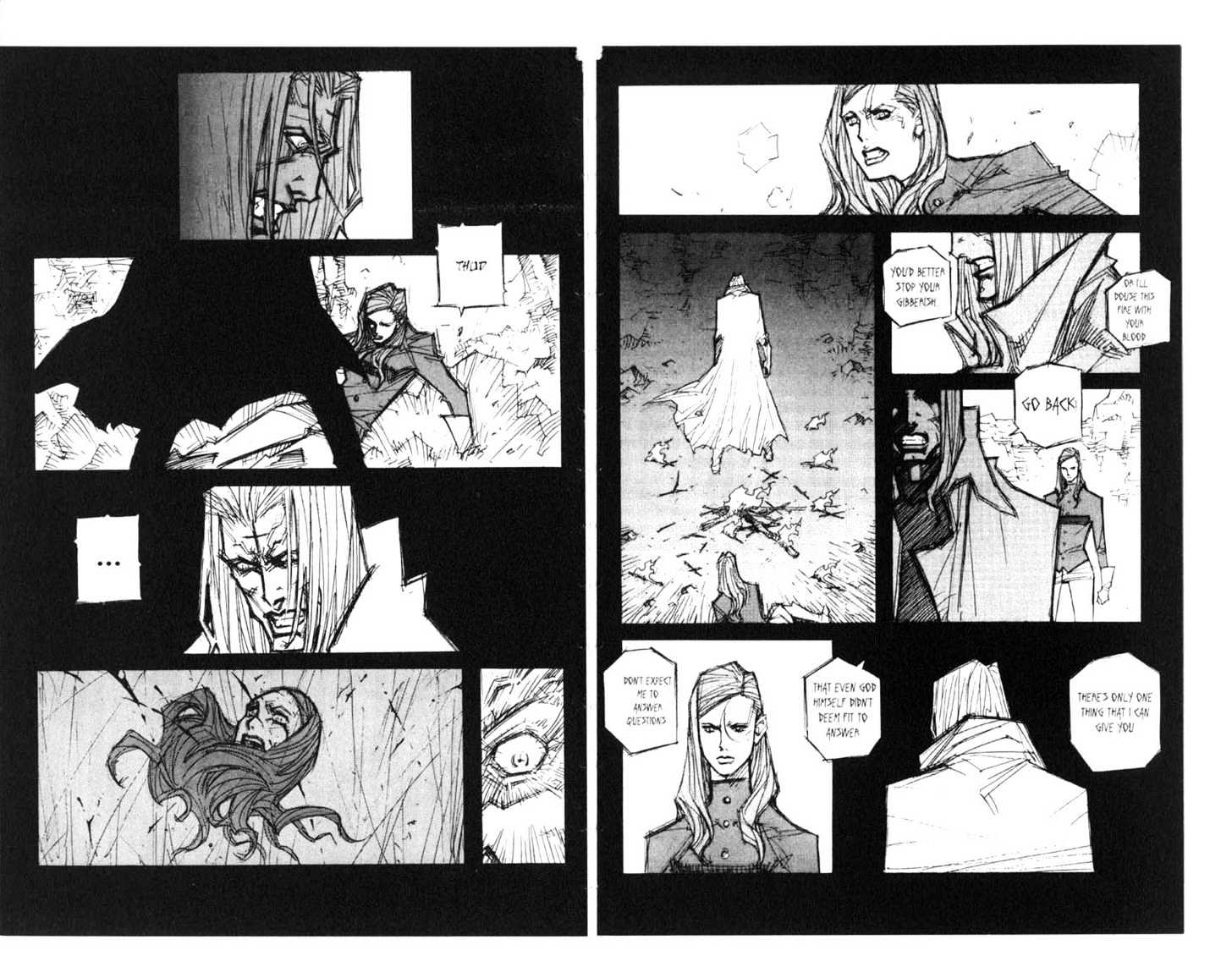Priest Chapter 0.1 page 19 - 