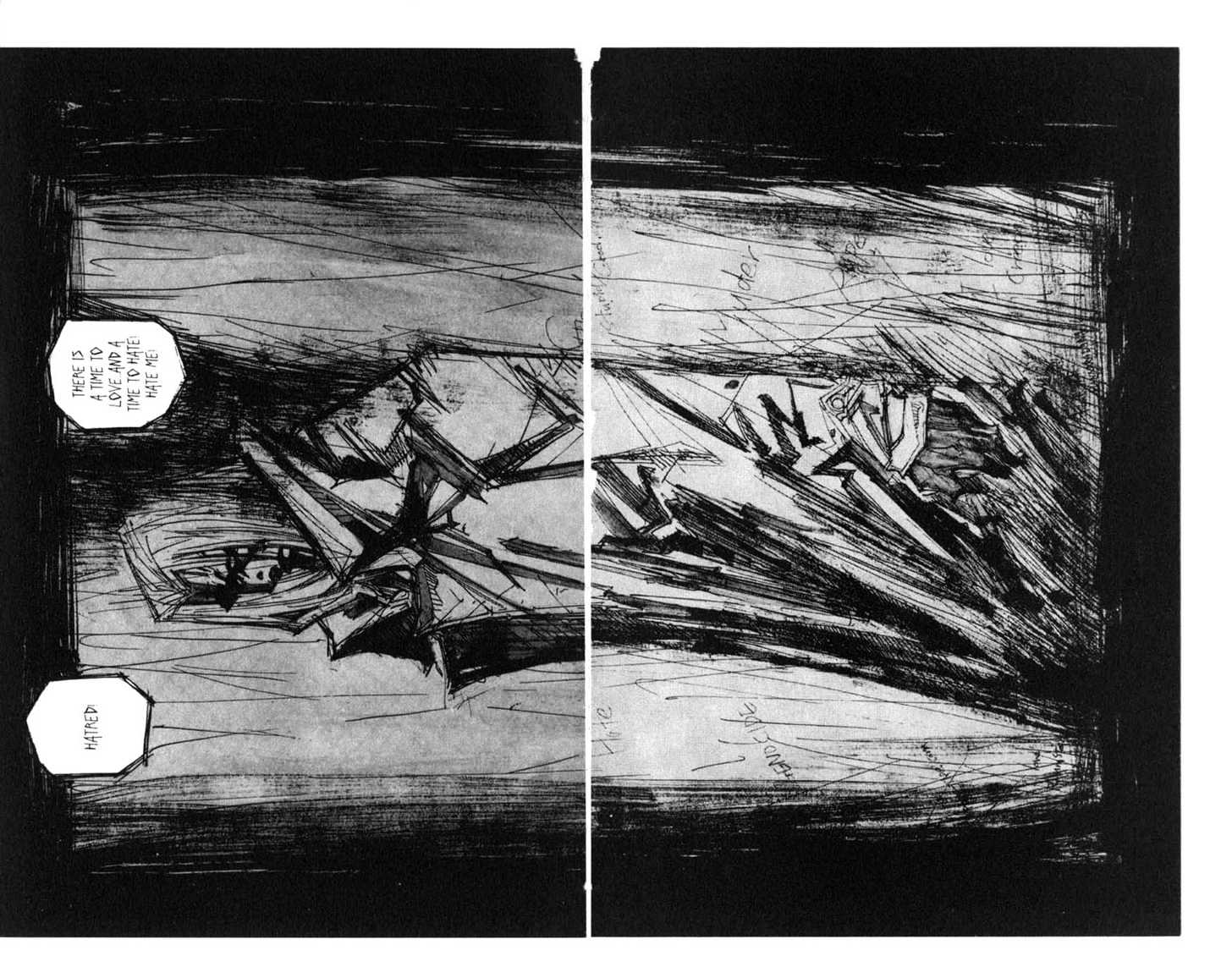 Priest Chapter 0.1 page 20 - 
