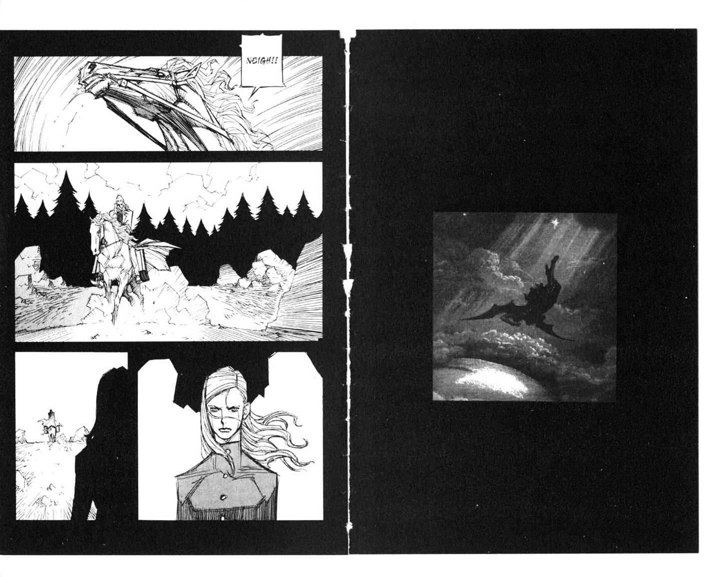 Priest Chapter 0.1 page 21 - 