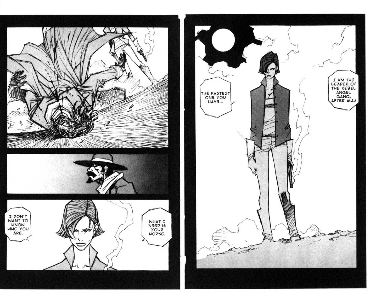Priest Chapter 0.1 page 27 - 