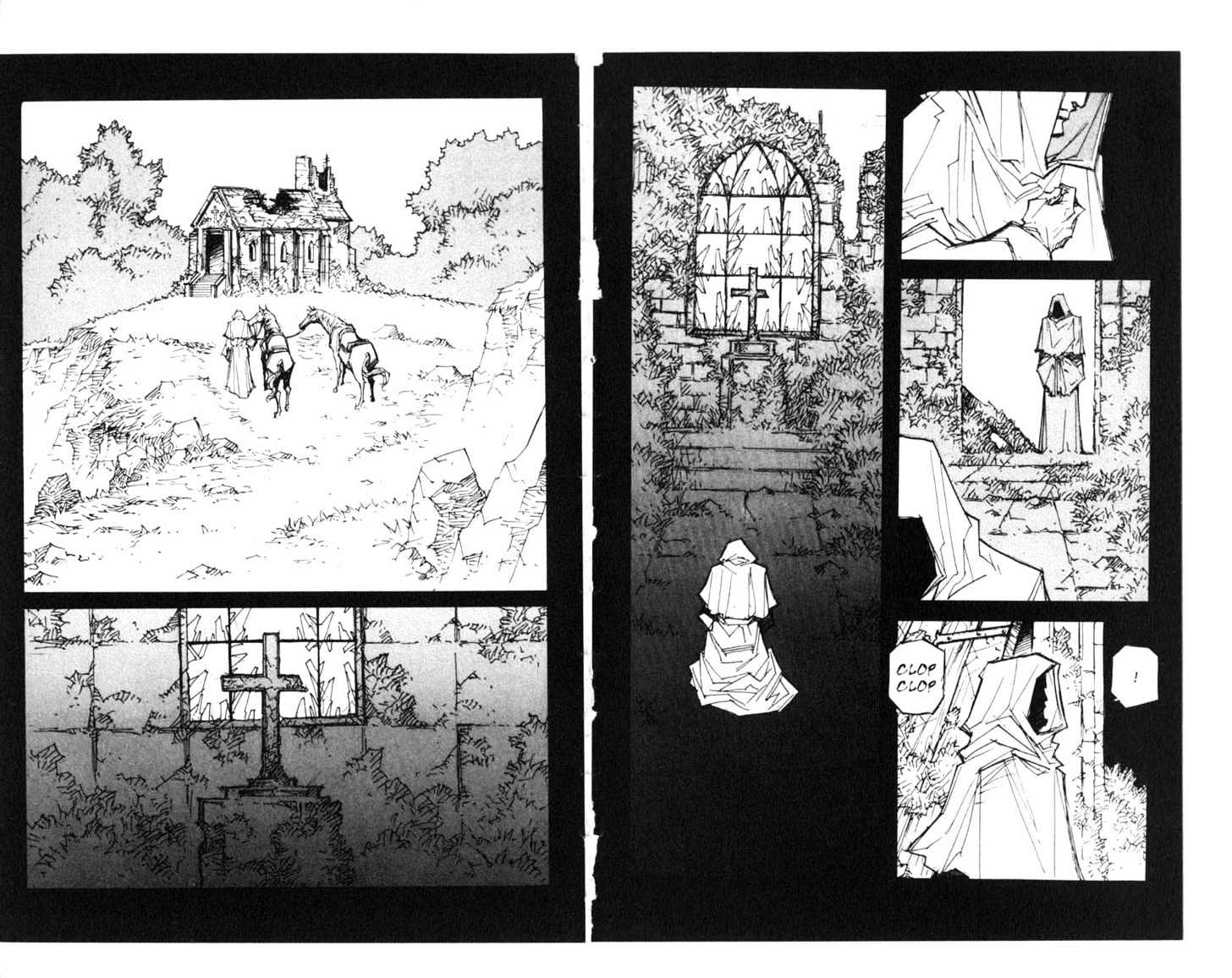 Priest Chapter 0.1 page 30 - 
