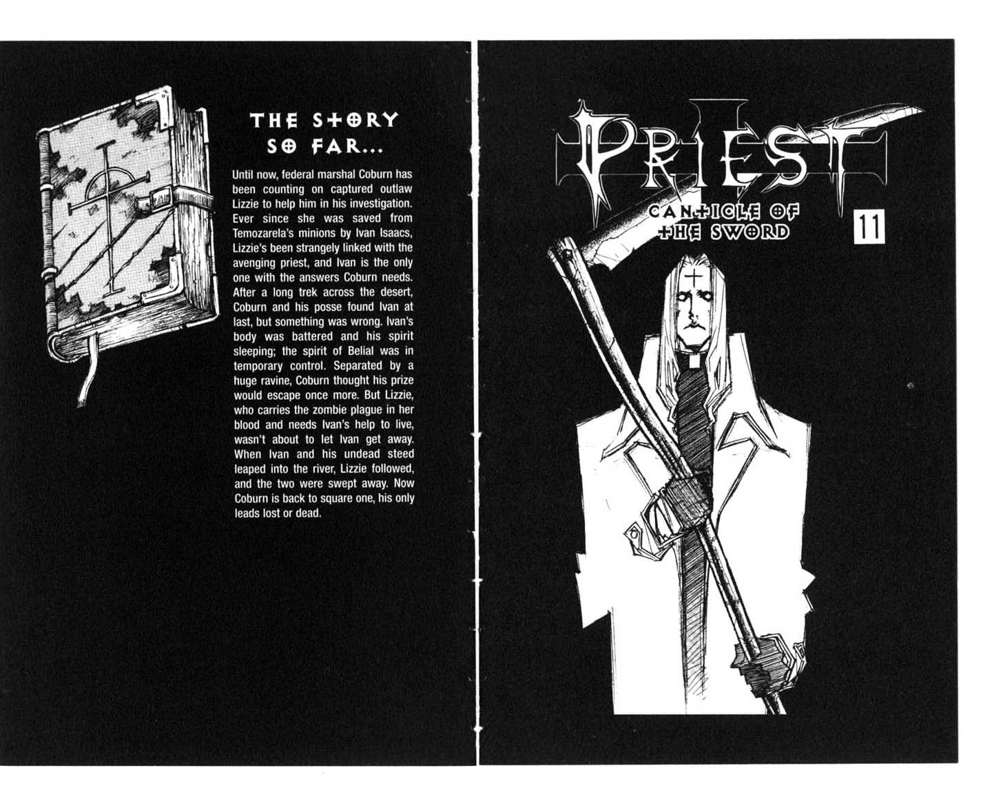 Priest Chapter 0.1 page 4 - 