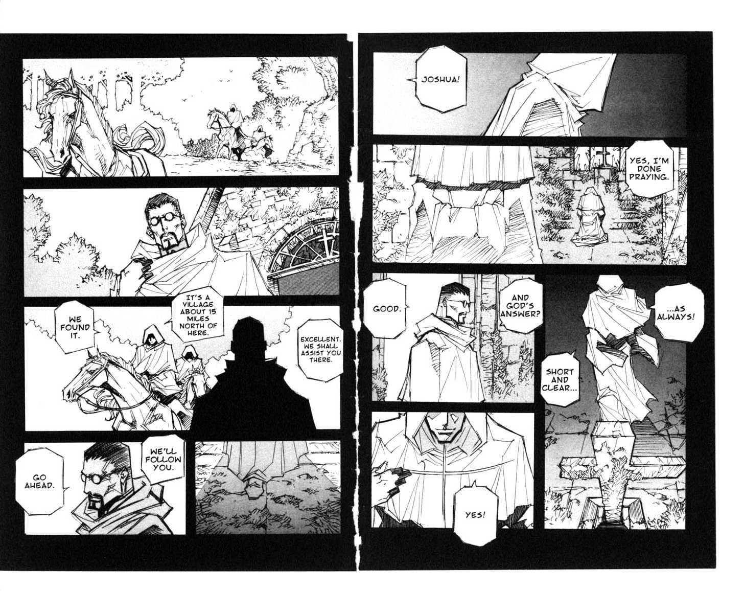 Priest Chapter 0.1 page 31 - 