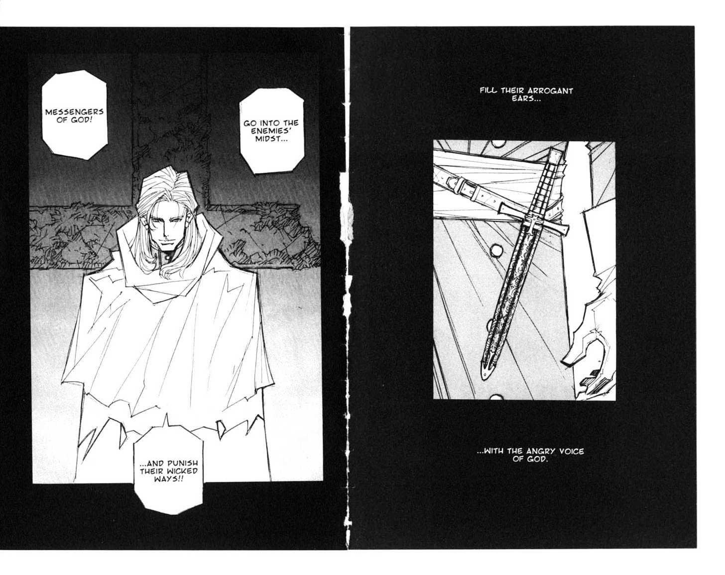 Priest Chapter 0.1 page 32 - 