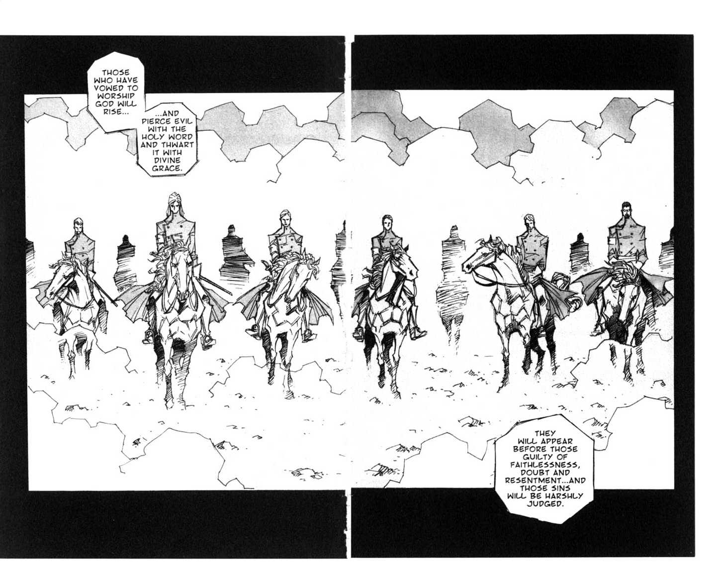 Priest Chapter 0.1 page 34 - 