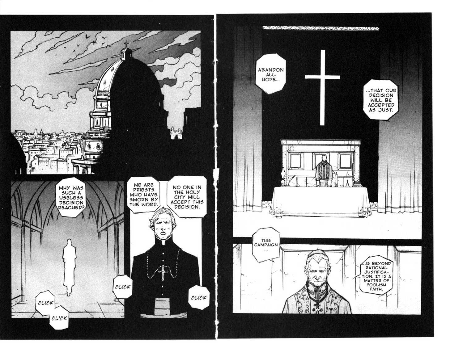 Priest Chapter 0.1 page 37 - 