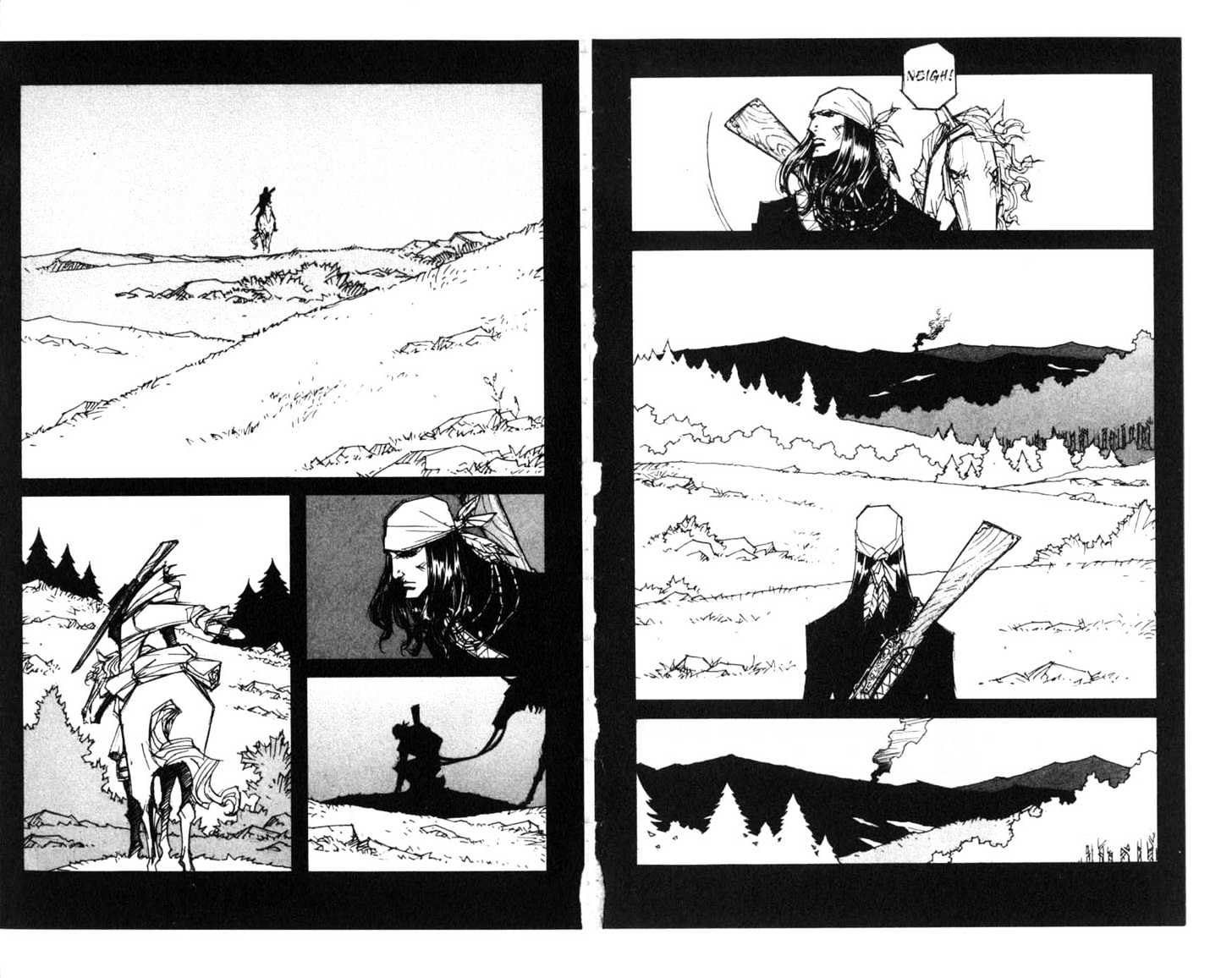 Priest Chapter 0.1 page 40 - 