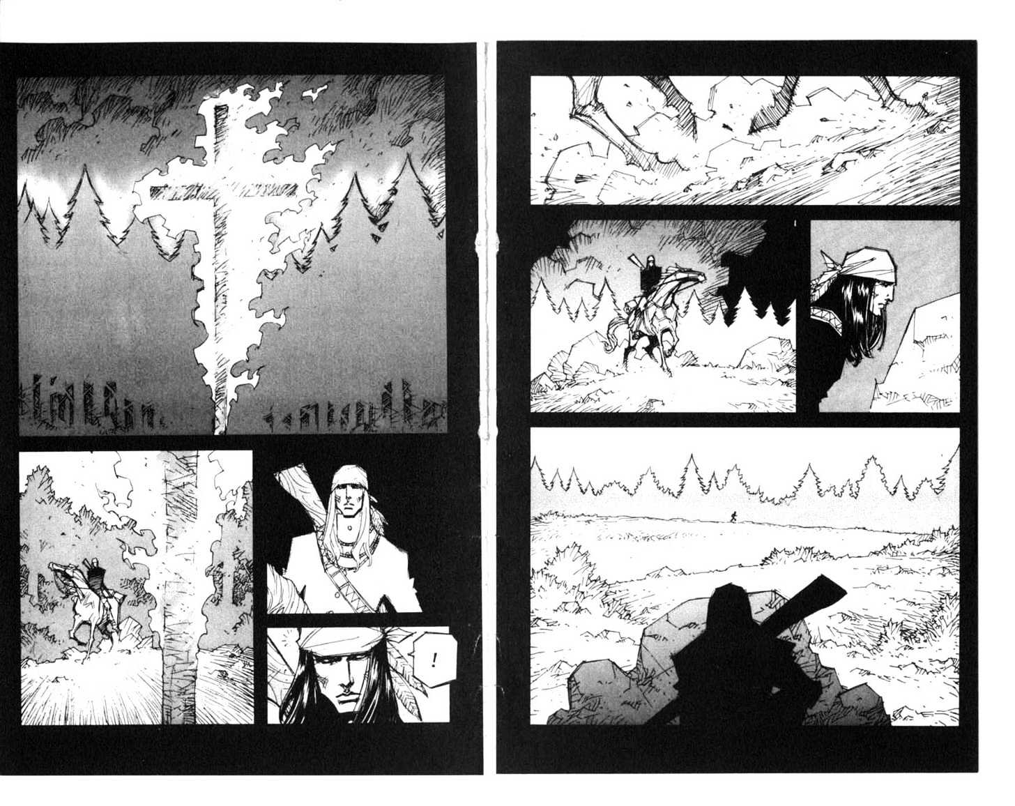 Priest Chapter 0.1 page 45 - 