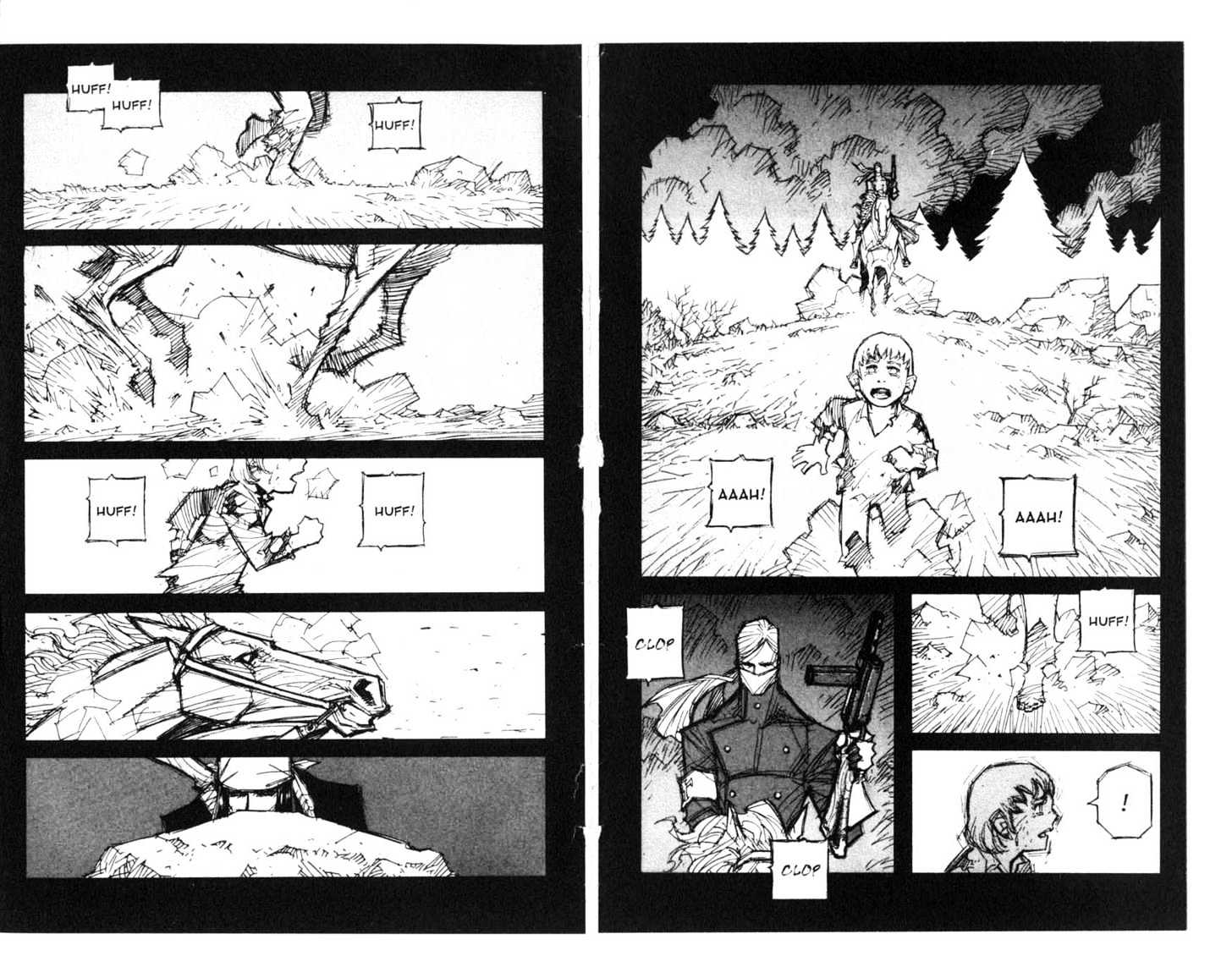 Priest Chapter 0.1 page 46 - 