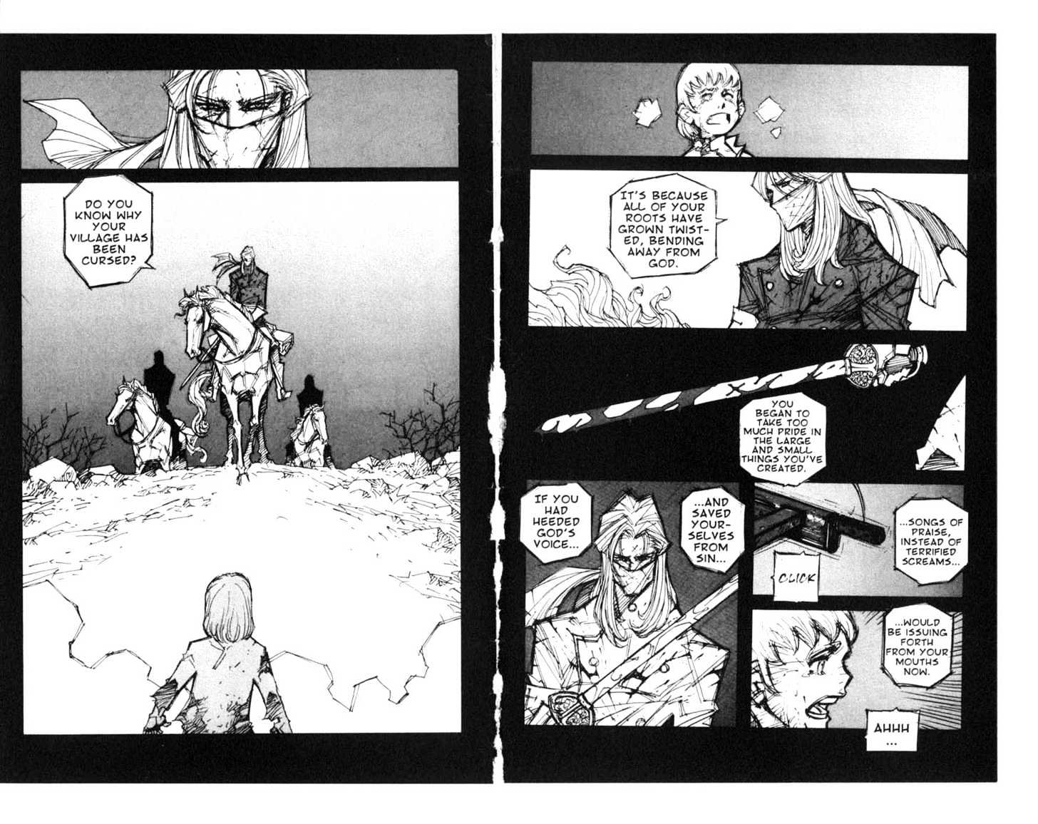 Priest Chapter 0.1 page 47 - 
