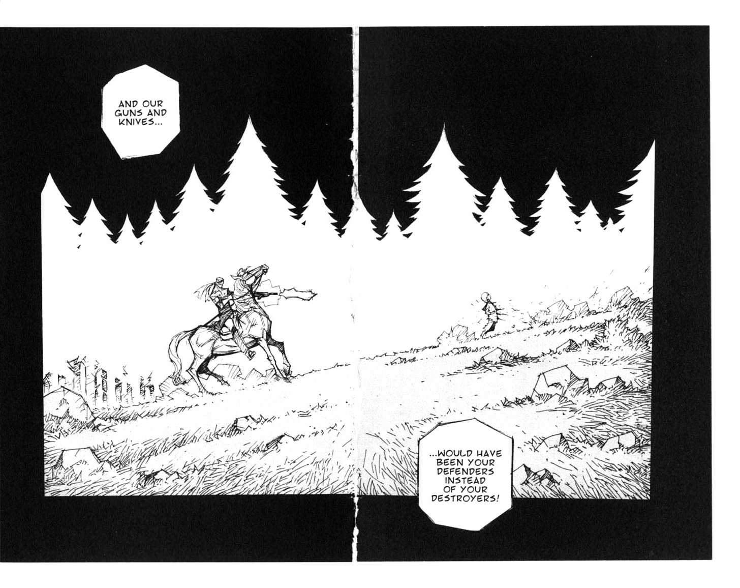 Priest Chapter 0.1 page 48 - 