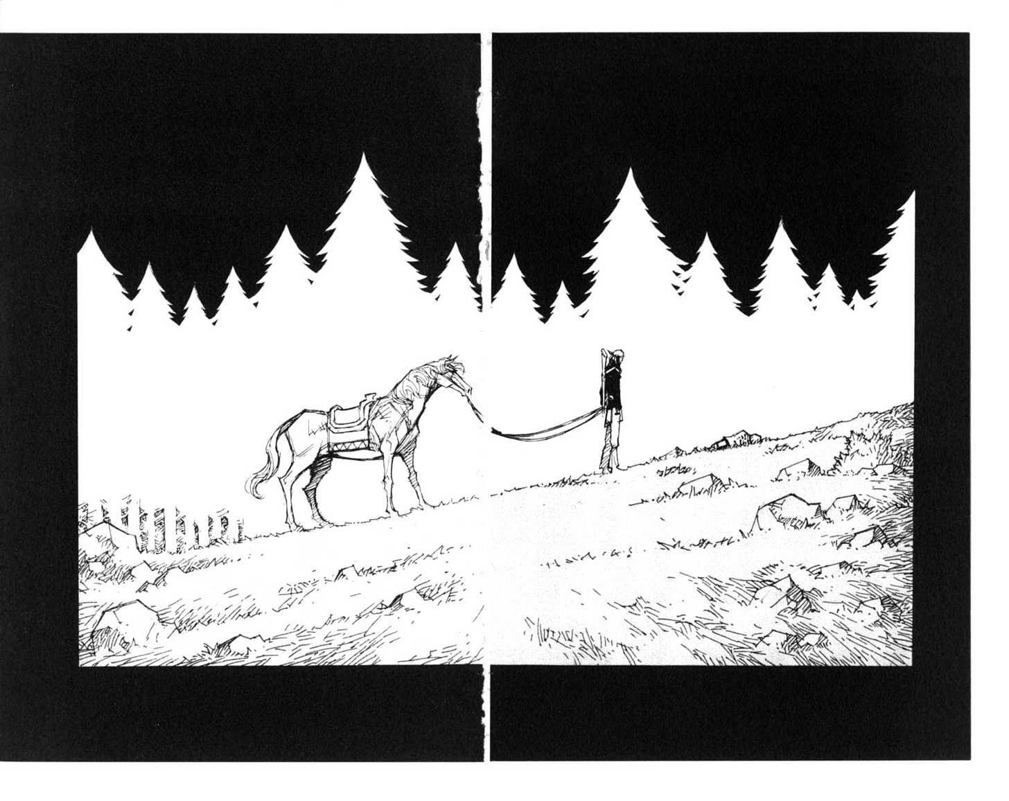 Priest Chapter 0.1 page 50 - 