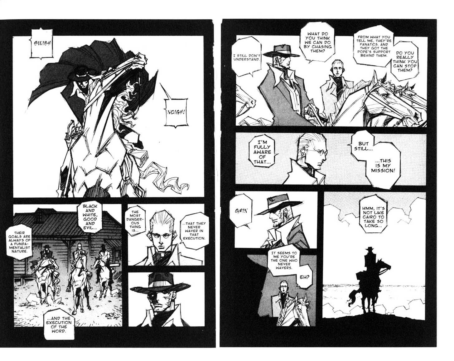 Priest Chapter 0.1 page 52 - 