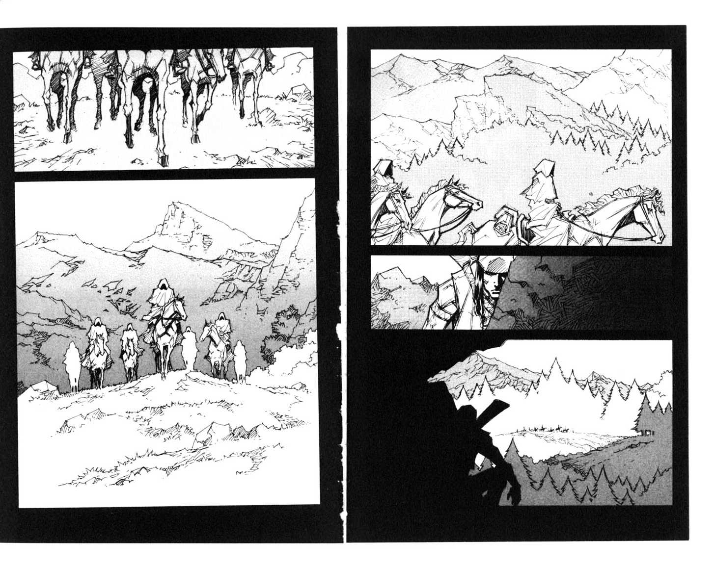 Priest Chapter 0.1 page 54 - 