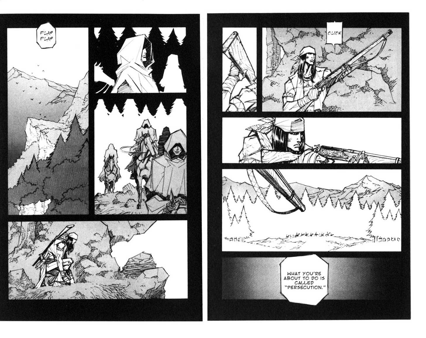 Priest Chapter 0.1 page 55 - 