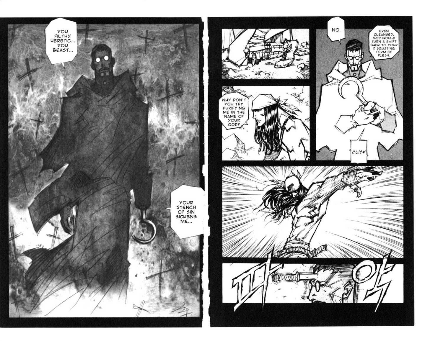 Priest Chapter 0.1 page 60 - 