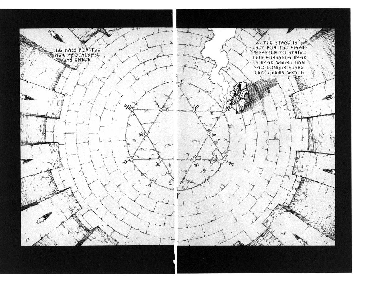 Priest Chapter 0.1 page 7 - 