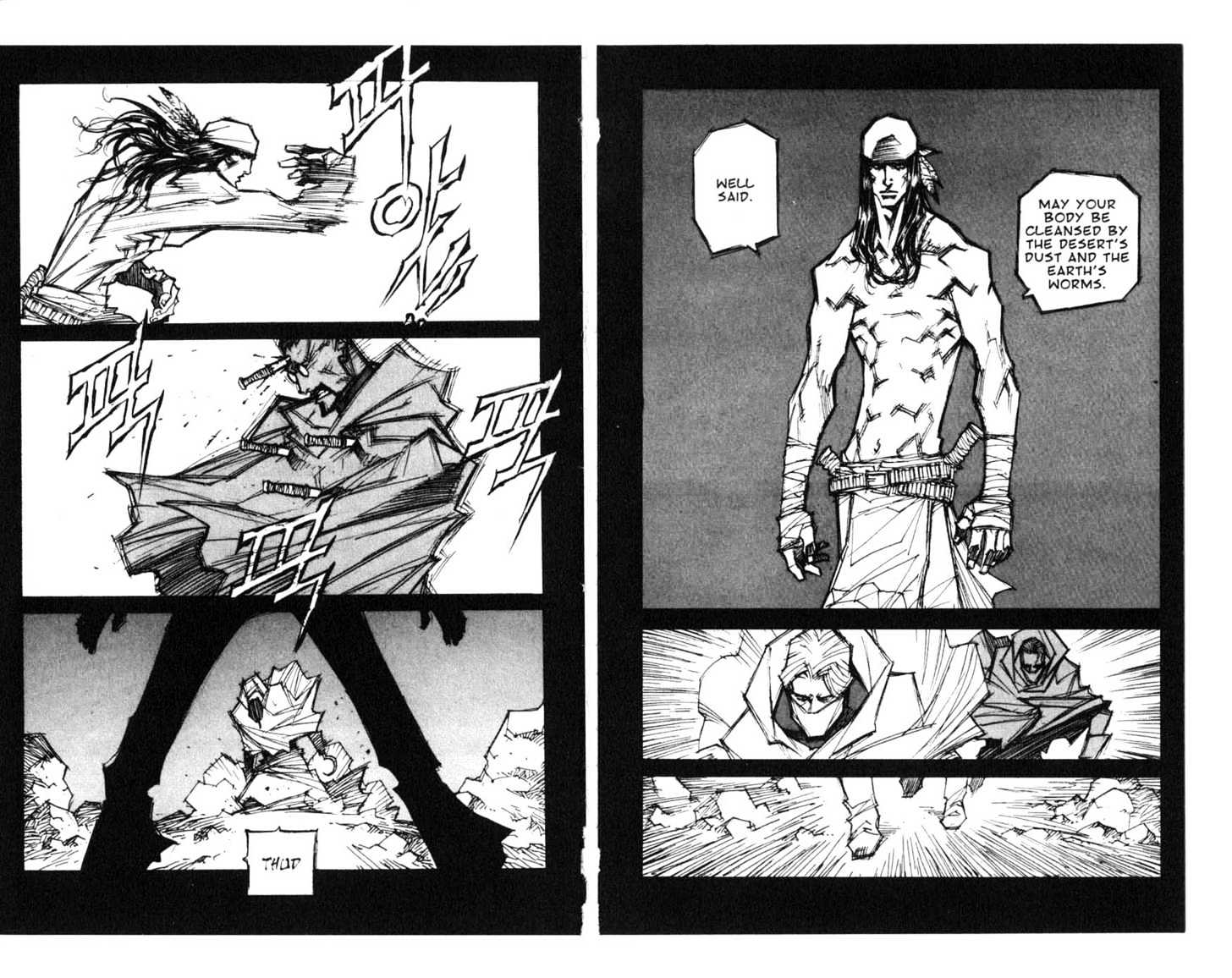 Priest Chapter 0.1 page 61 - 