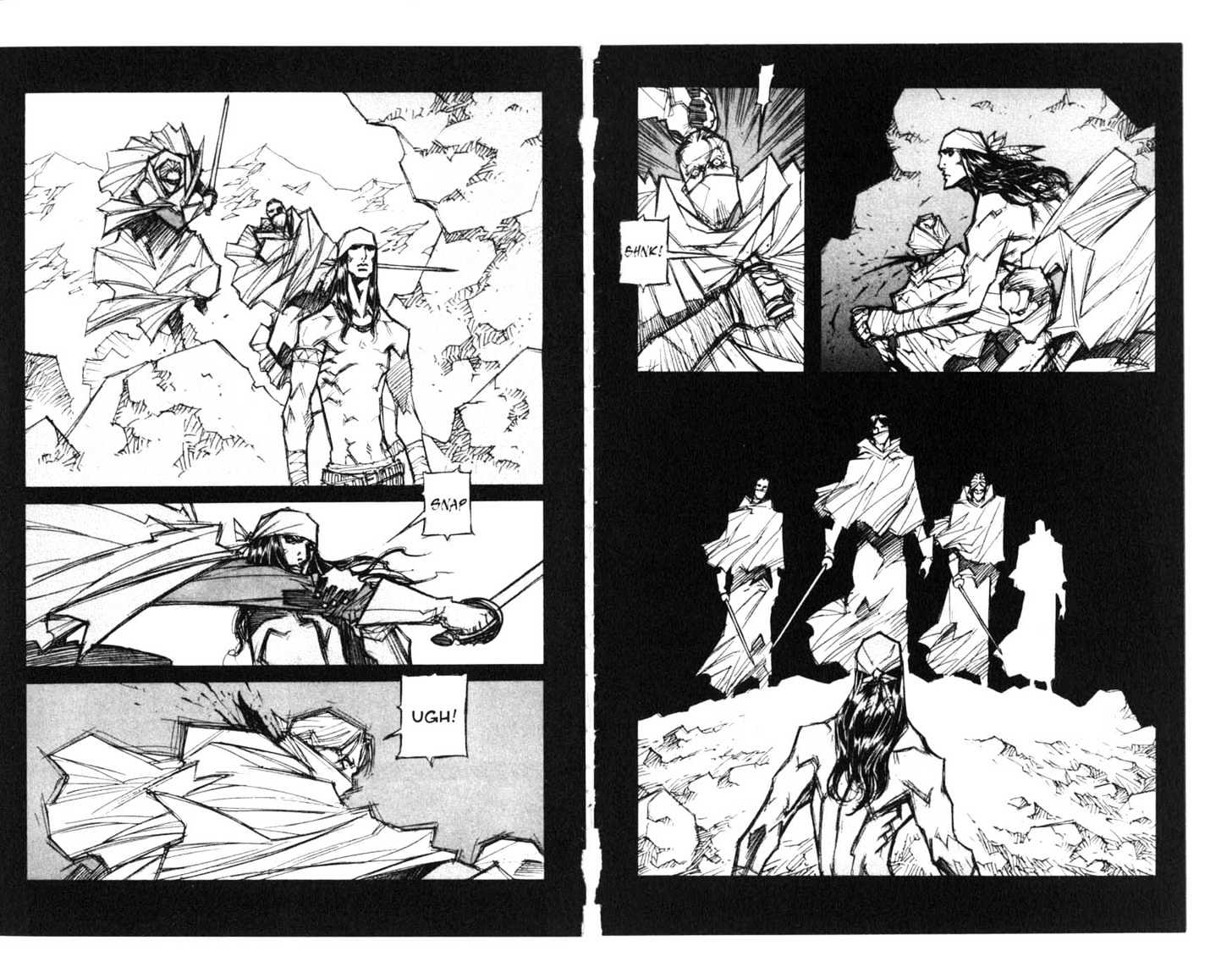 Priest Chapter 0.1 page 62 - 