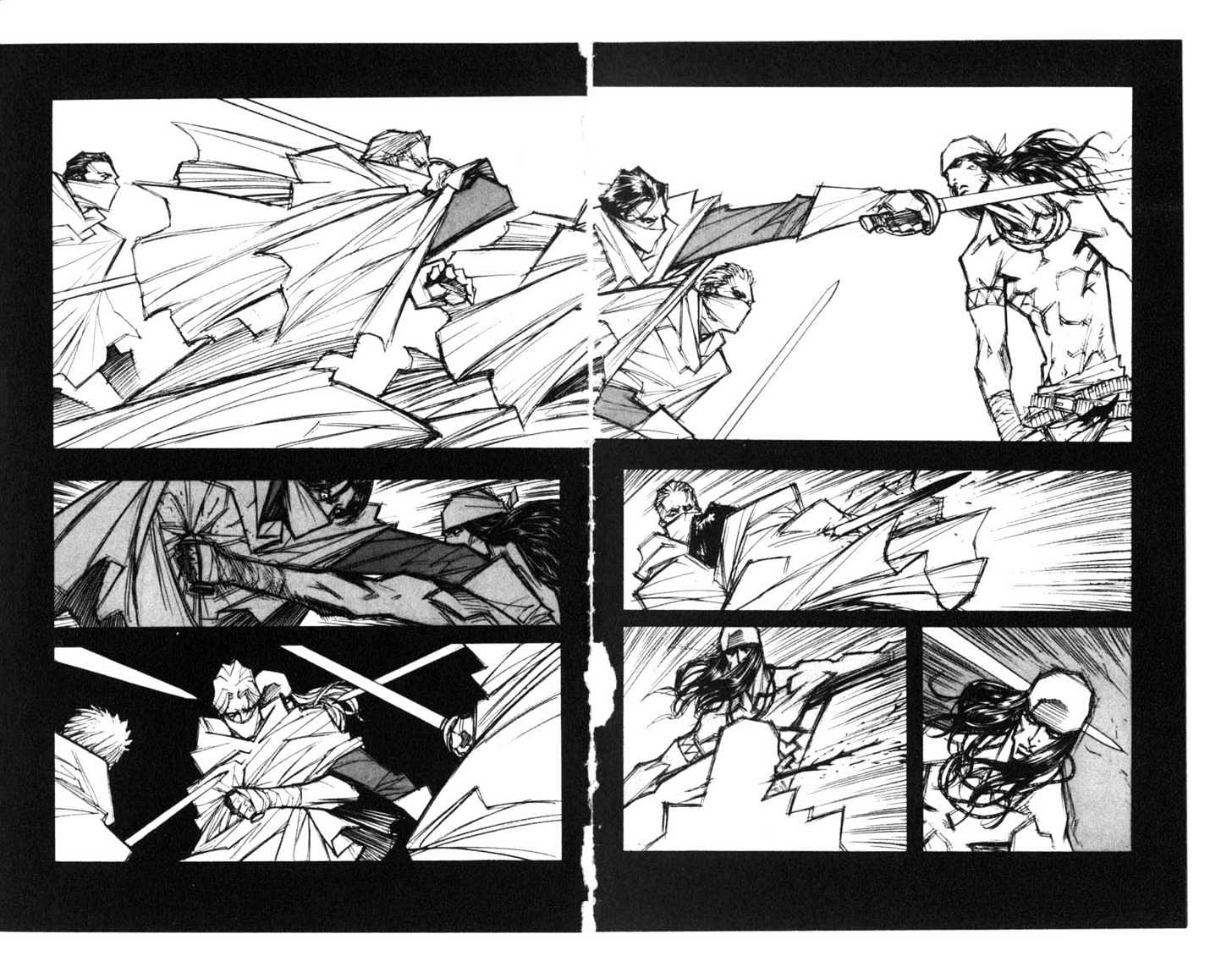Priest Chapter 0.1 page 63 - 