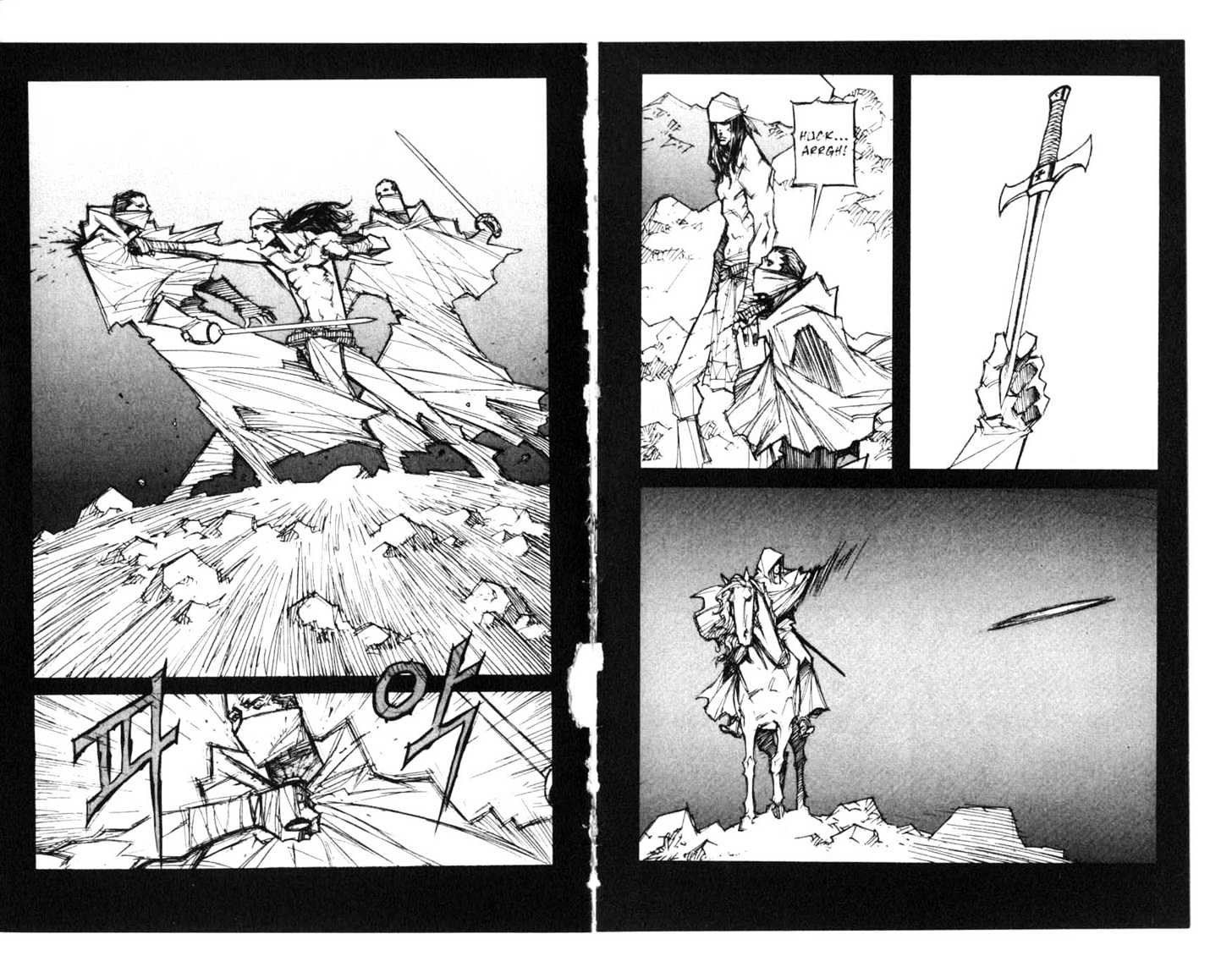 Priest Chapter 0.1 page 64 - 