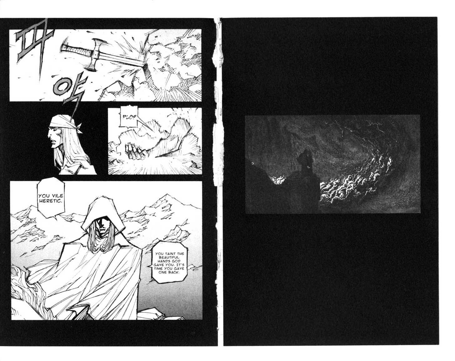 Priest Chapter 0.1 page 66 - 