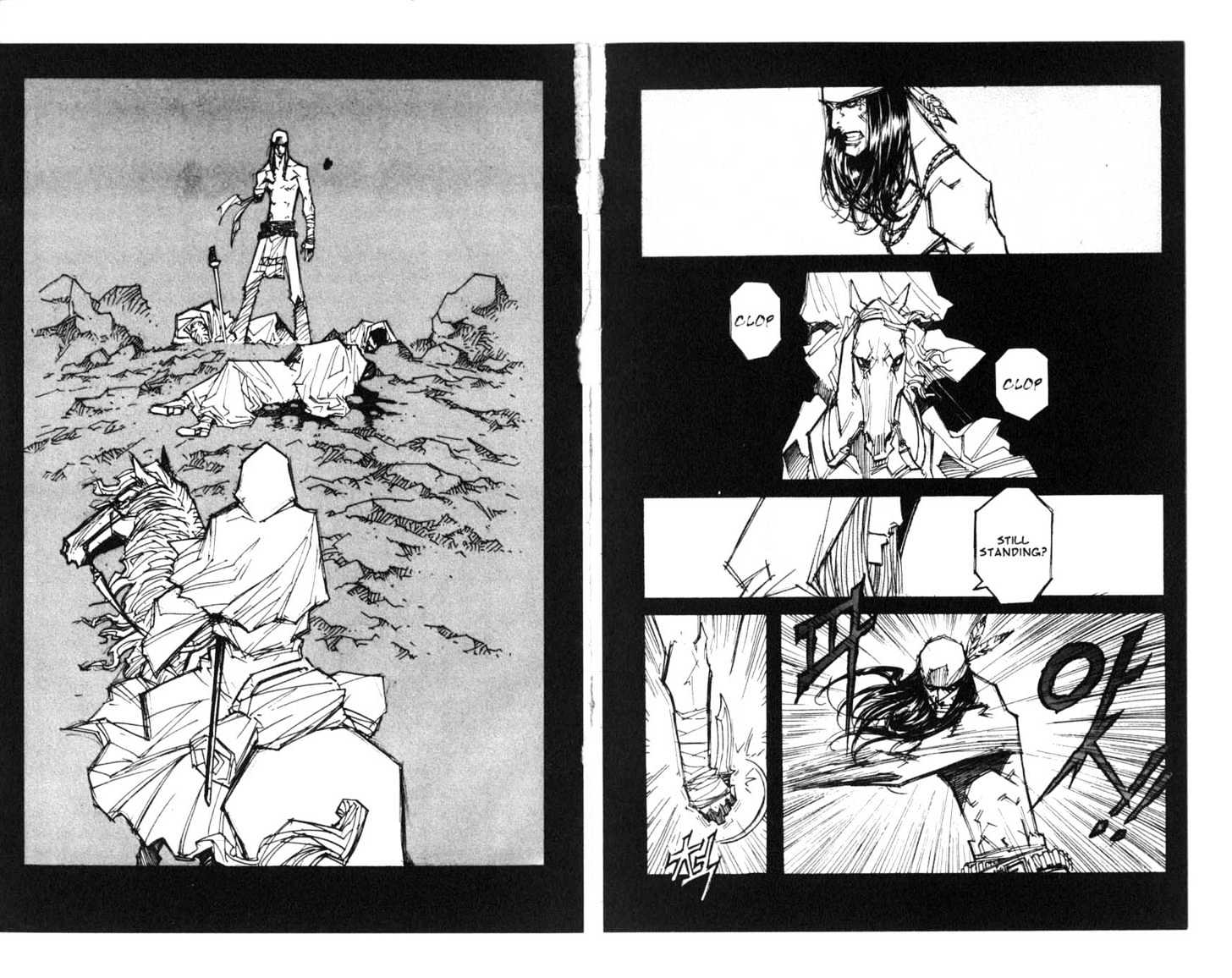 Priest Chapter 0.1 page 67 - 