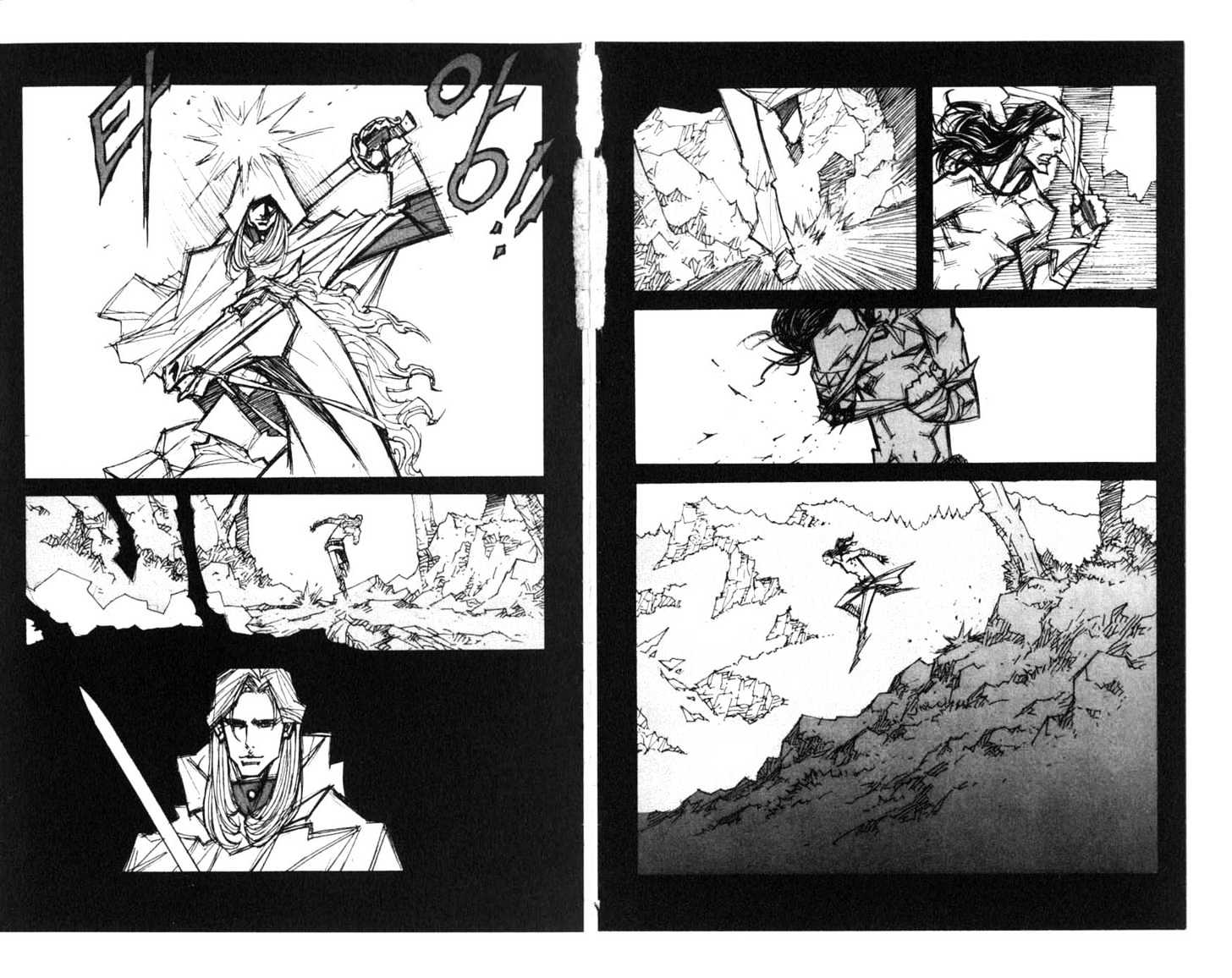 Priest Chapter 0.1 page 68 - 