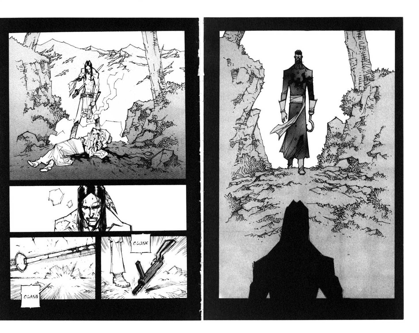 Priest Chapter 0.1 page 70 - 