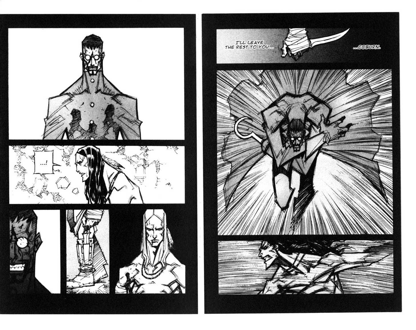 Priest Chapter 0.1 page 71 - 
