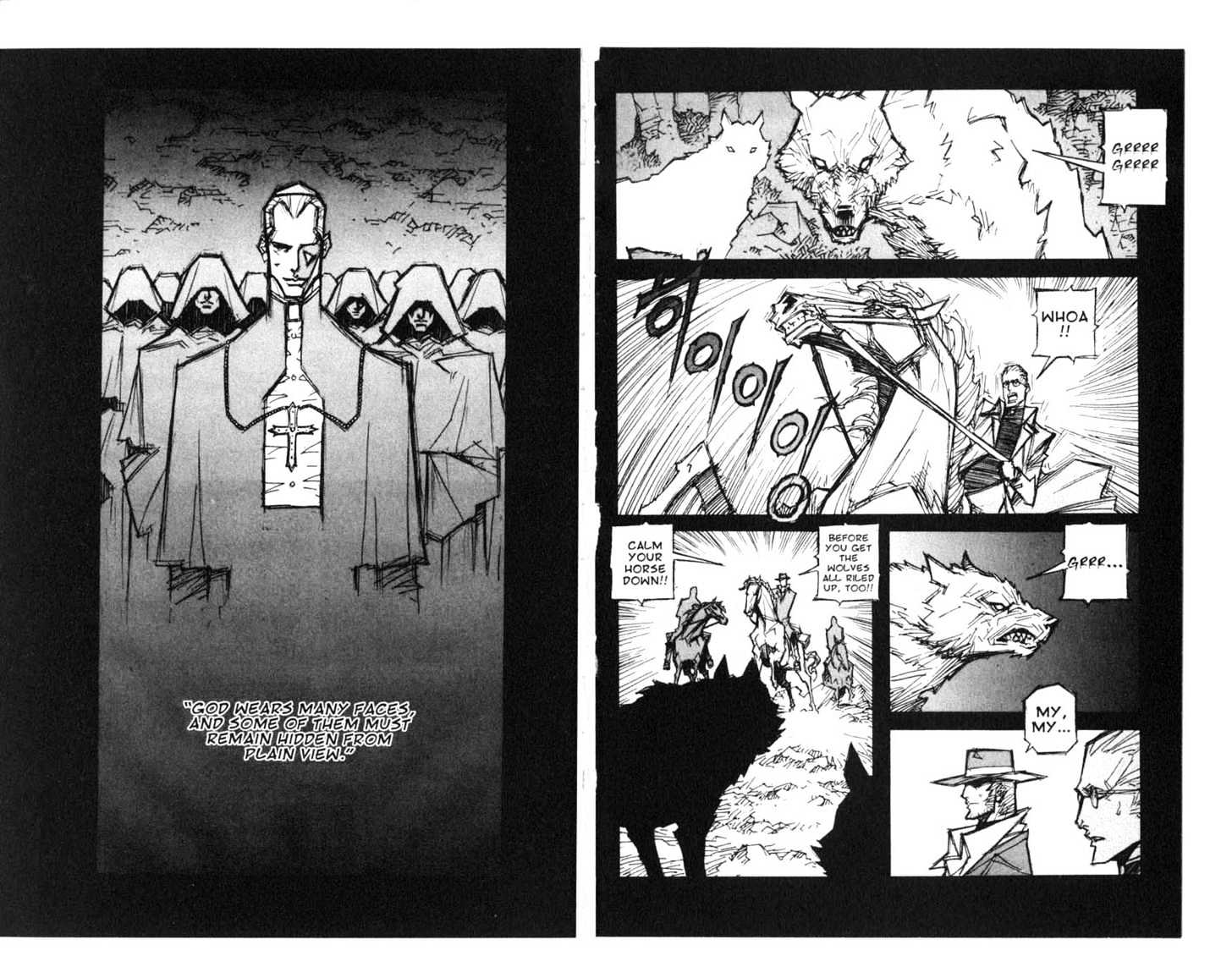 Priest Chapter 0.1 page 74 - 