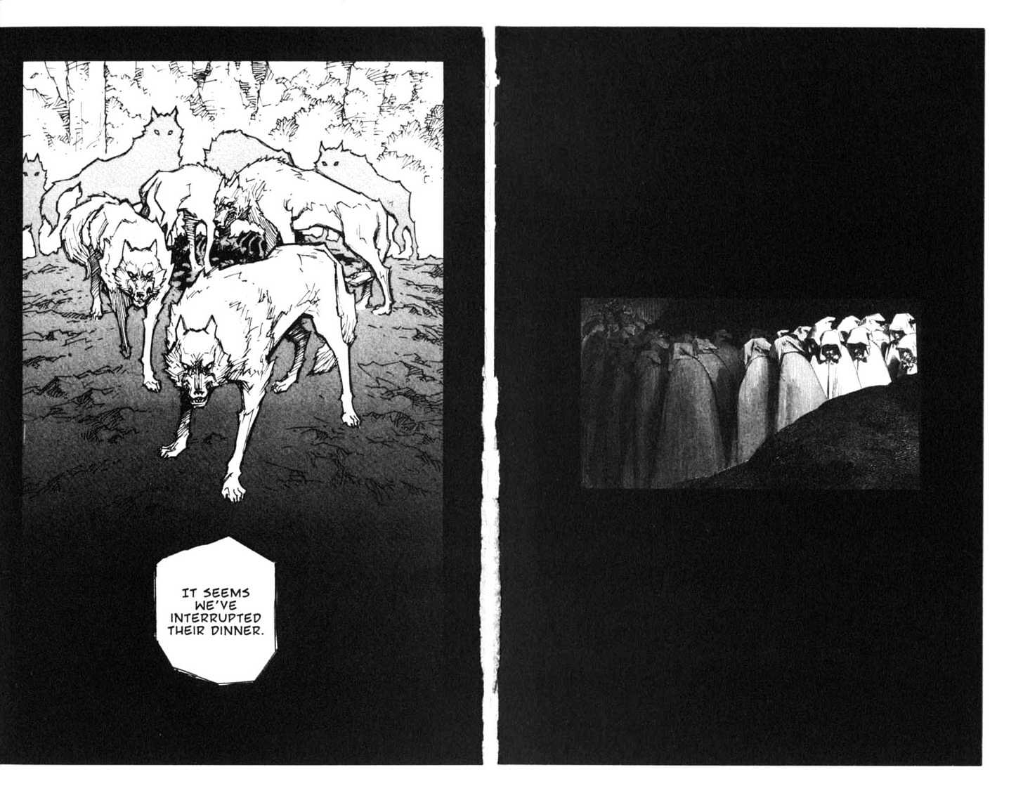 Priest Chapter 0.1 page 75 - 
