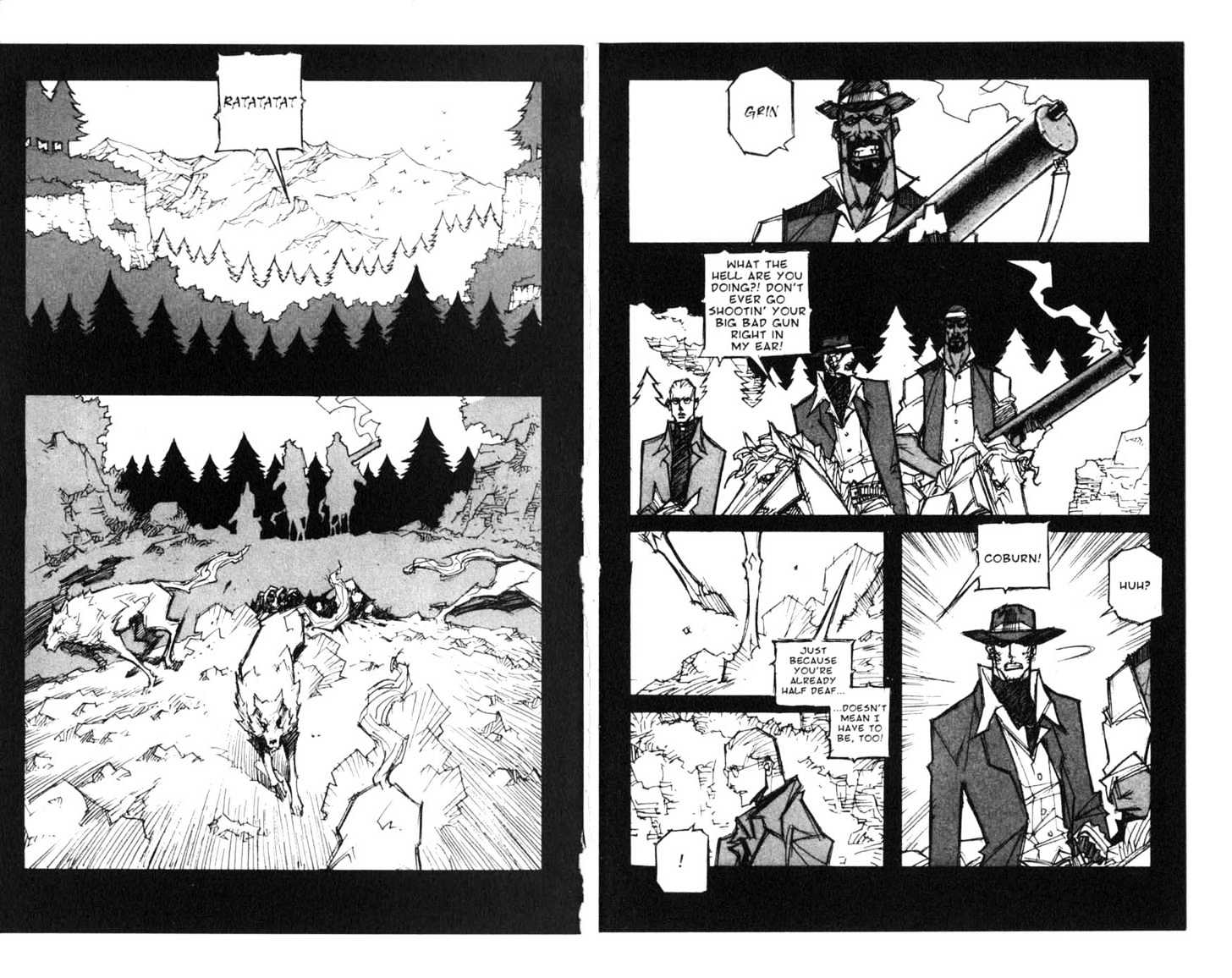 Priest Chapter 0.1 page 76 - 