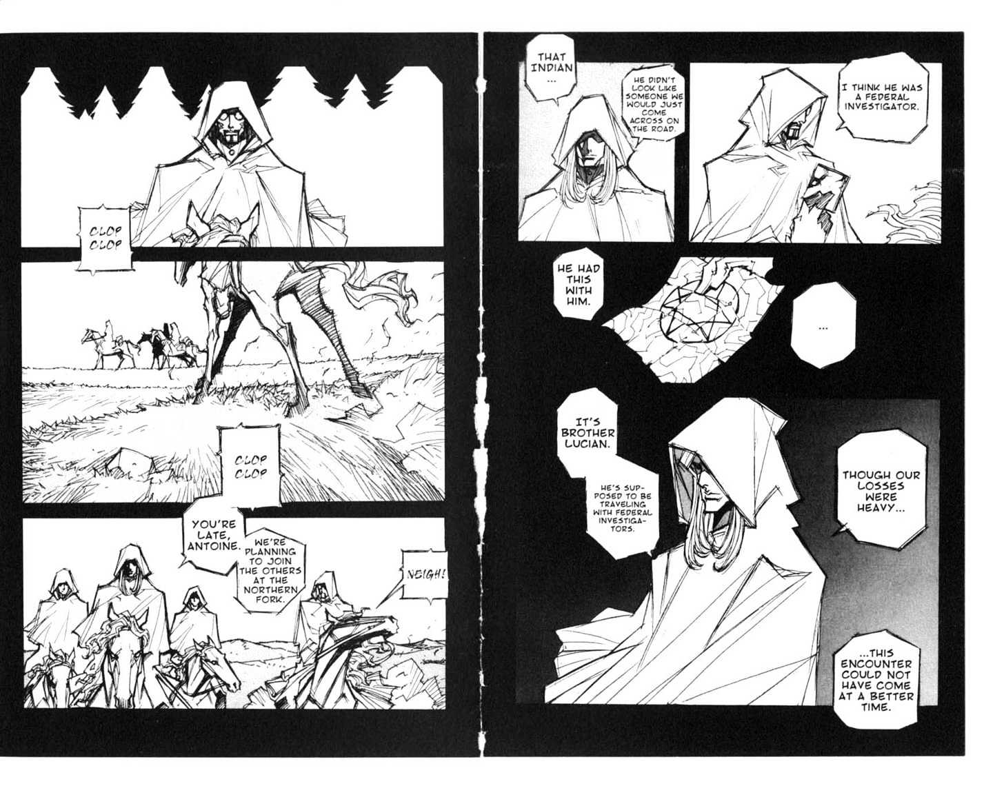 Priest Chapter 0.1 page 79 - 