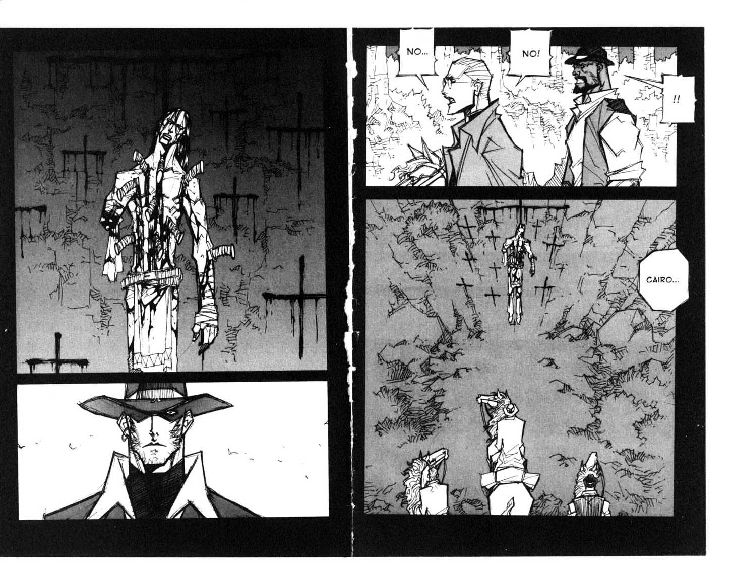 Priest Chapter 0.1 page 81 - 