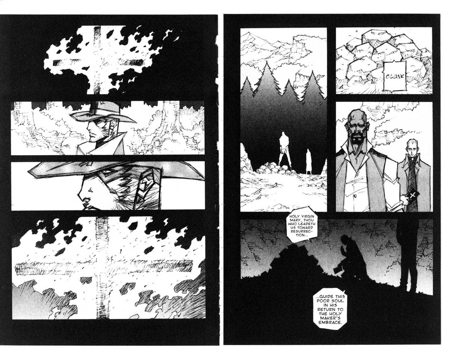 Priest Chapter 0.1 page 82 - 