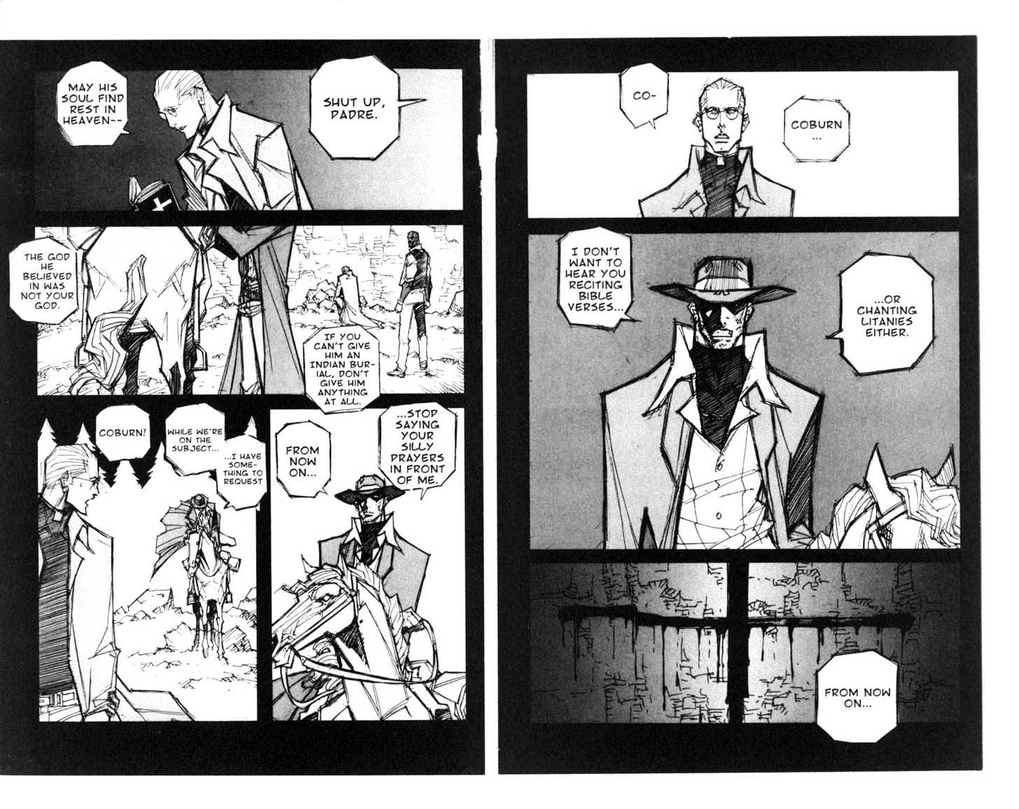 Priest Chapter 0.1 page 83 - 