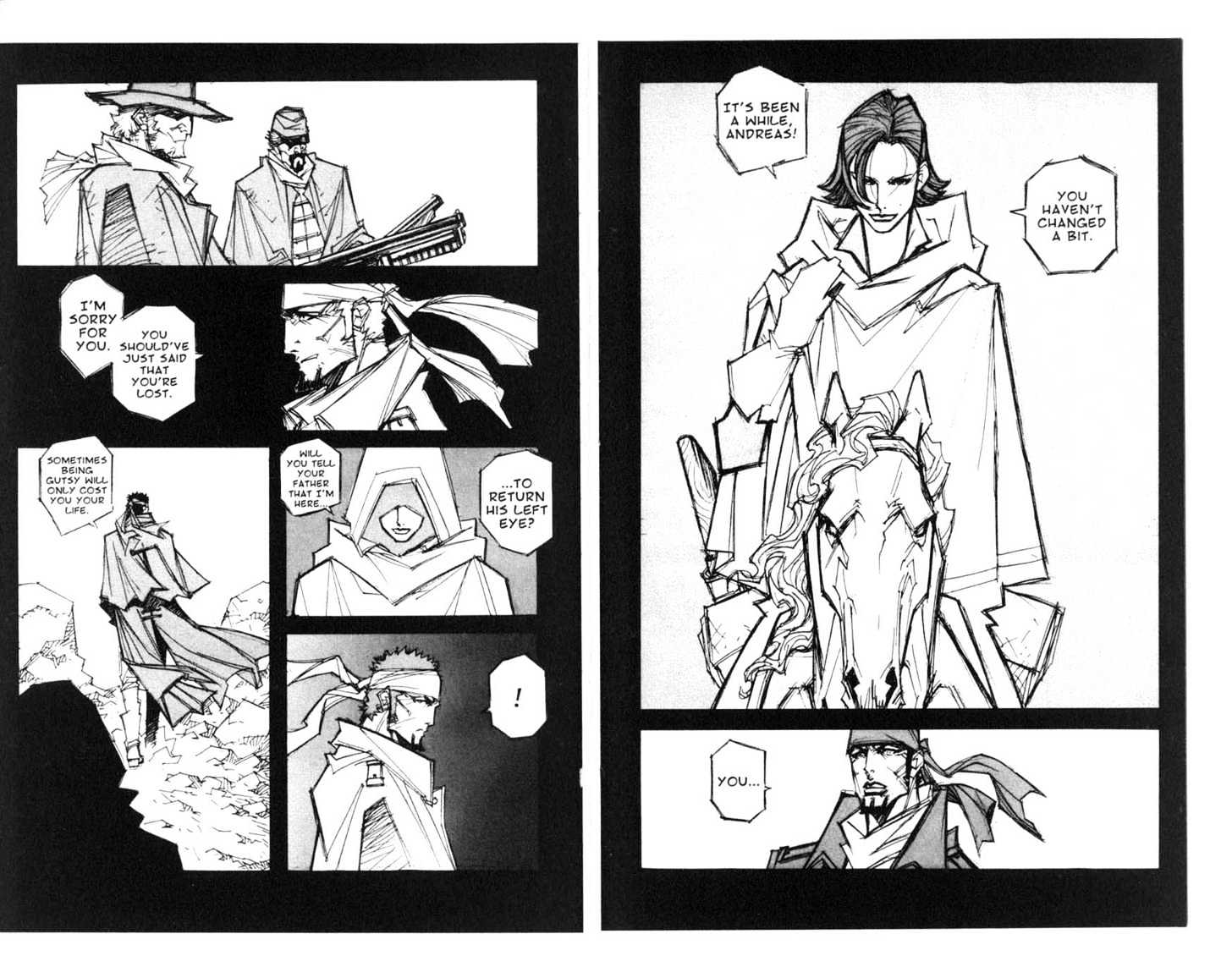 Priest Chapter 0.1 page 87 - 