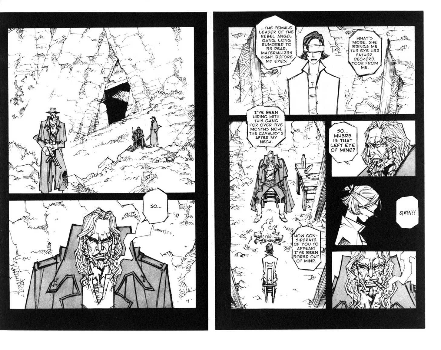 Priest Chapter 0.1 page 88 - 