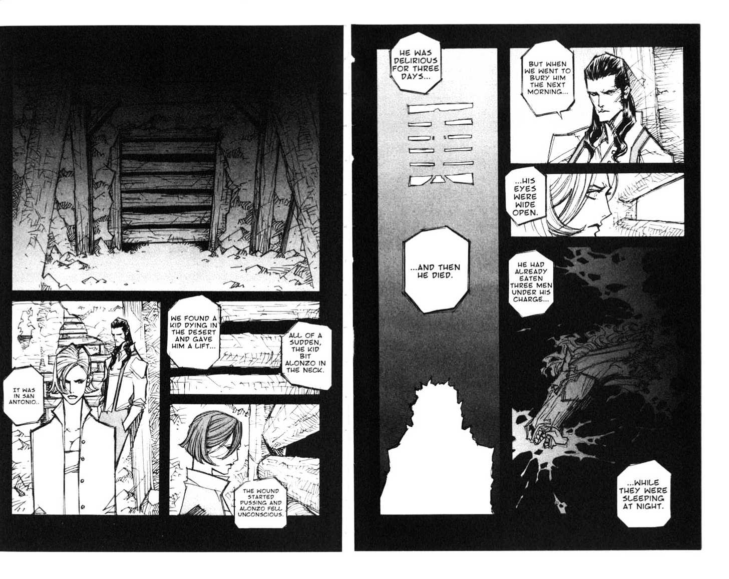 Priest Chapter 0.1 page 90 - 