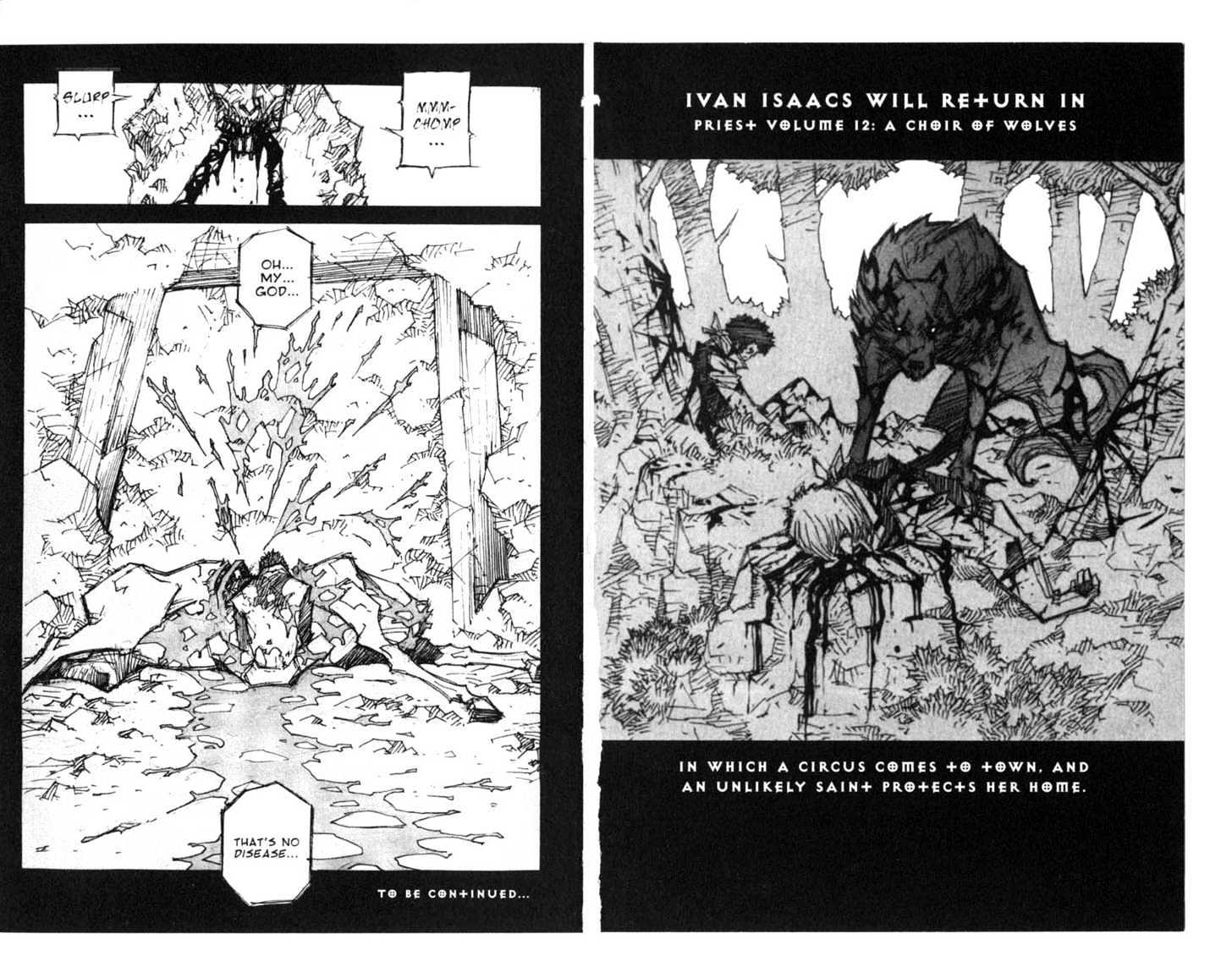 Priest Chapter 0.1 page 91 - 