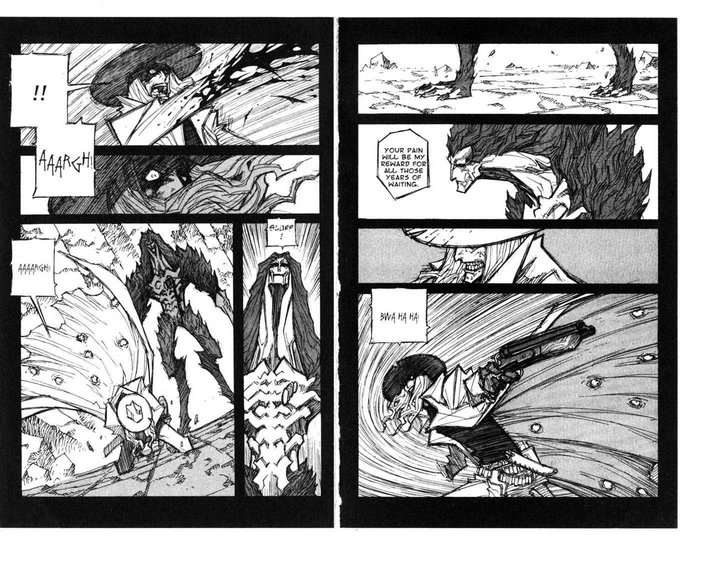 Priest Chapter 0 page 11 - 