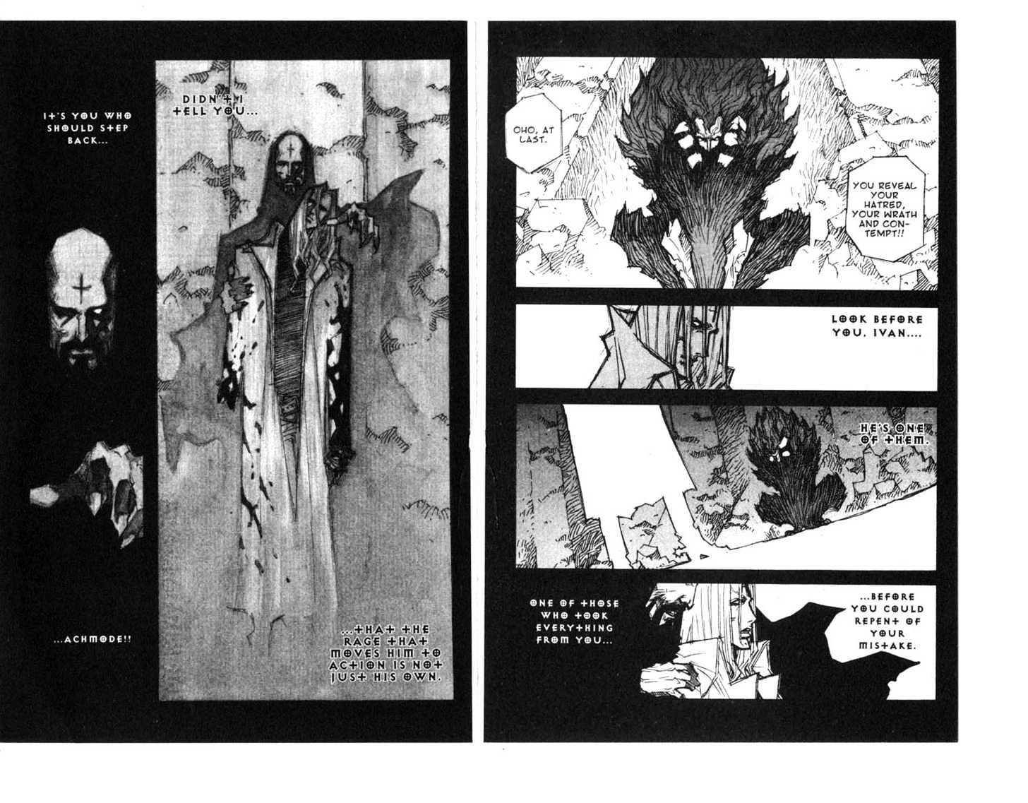 Priest Chapter 0 page 15 - 