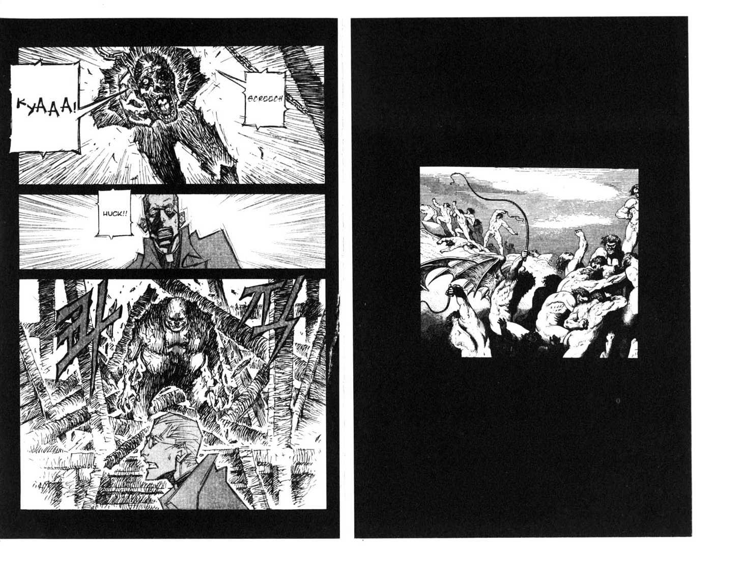 Priest Chapter 0 page 20 - 