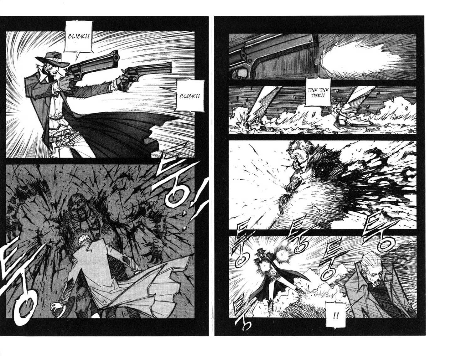 Priest Chapter 0 page 22 - 