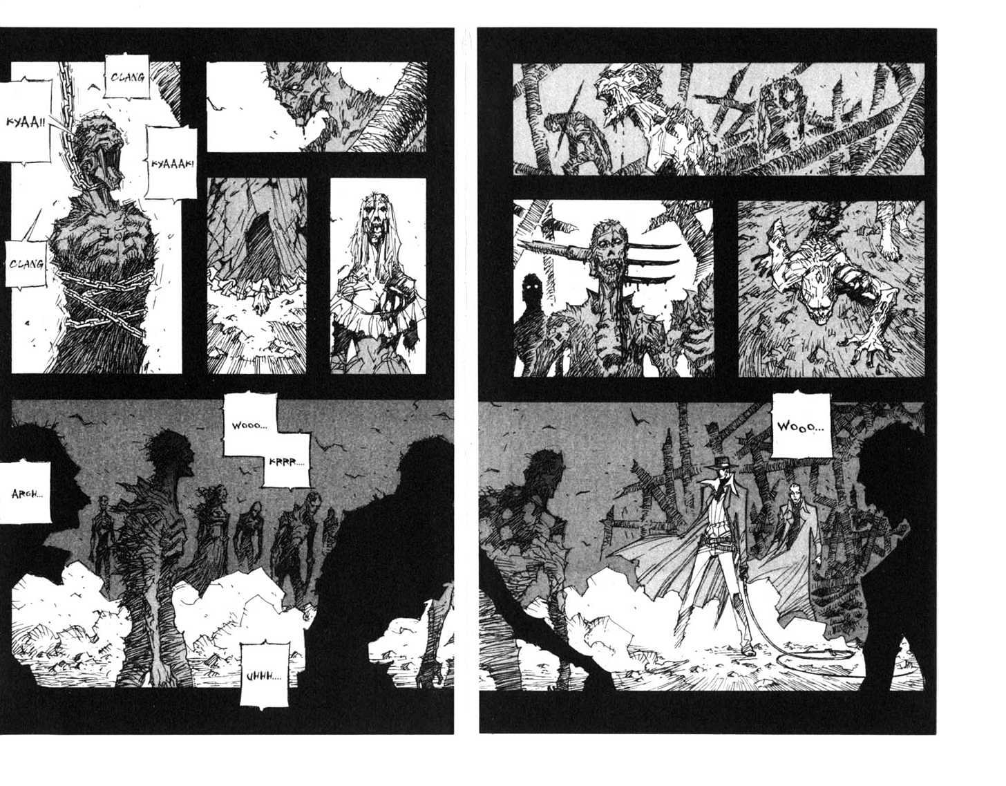 Priest Chapter 0 page 25 - 