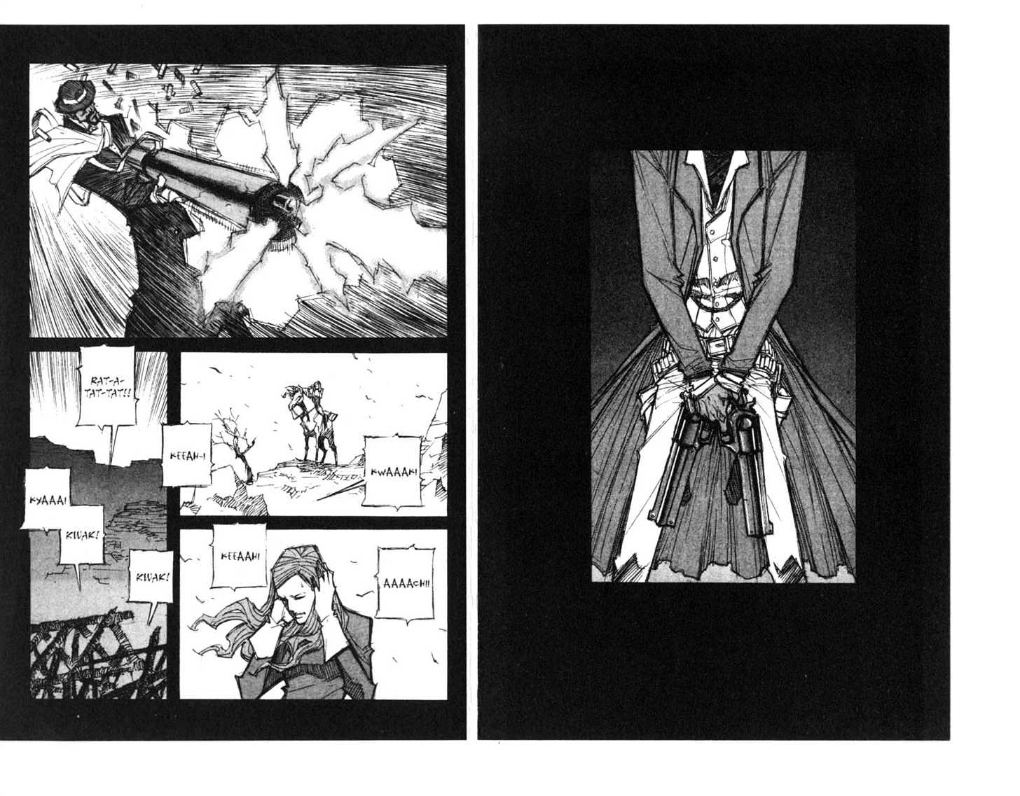 Priest Chapter 0 page 27 - 